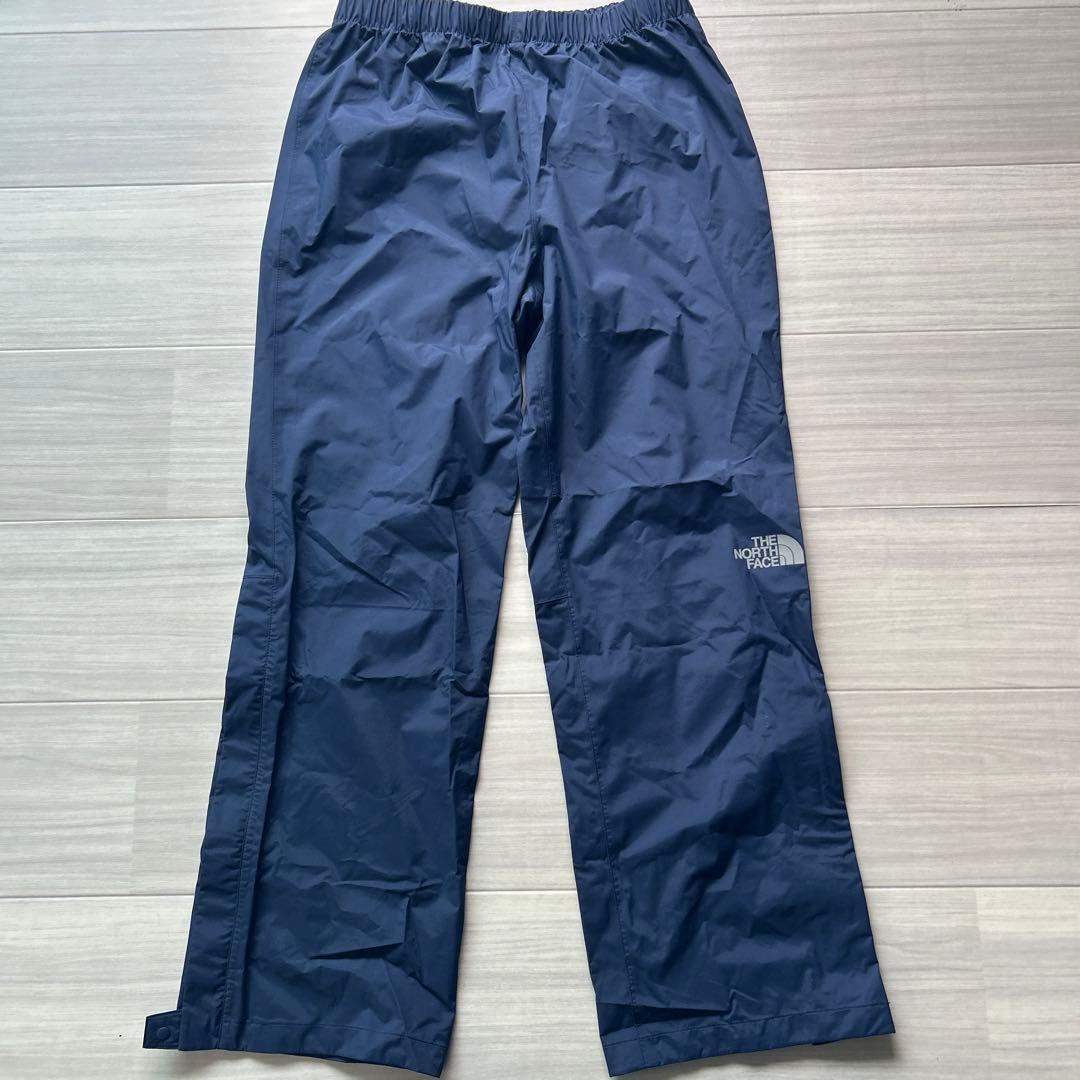 THE NORTH FACEノースフェイスキッズレインウェア上下セット 150㎝