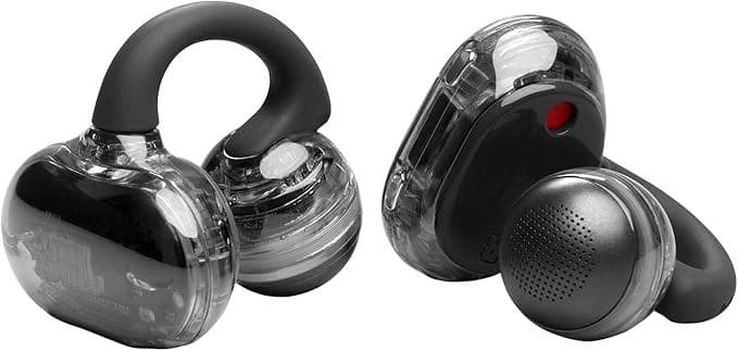 JBL SOUNDGEAR CLIPS ブラック