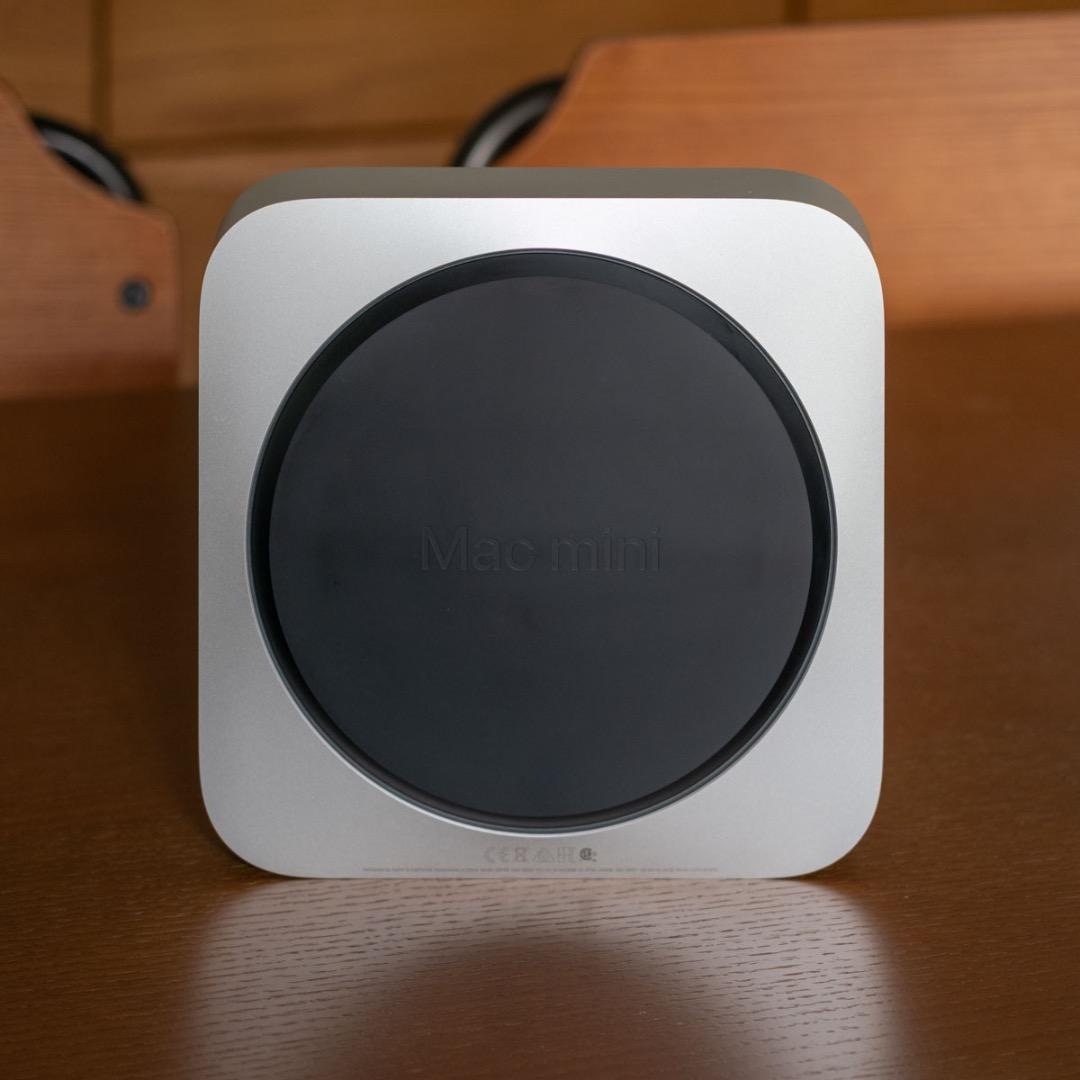 D*様 Apple M2 Mac mini 2023年モデル ／ 8GB 256