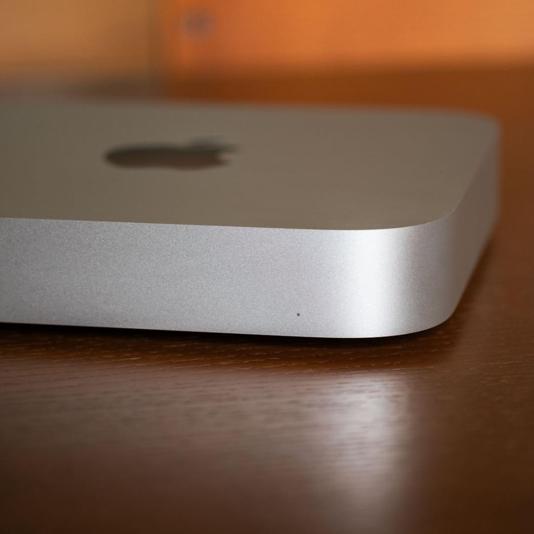 D*様 Apple M2 Mac mini 2023年モデル ／ 8GB 256