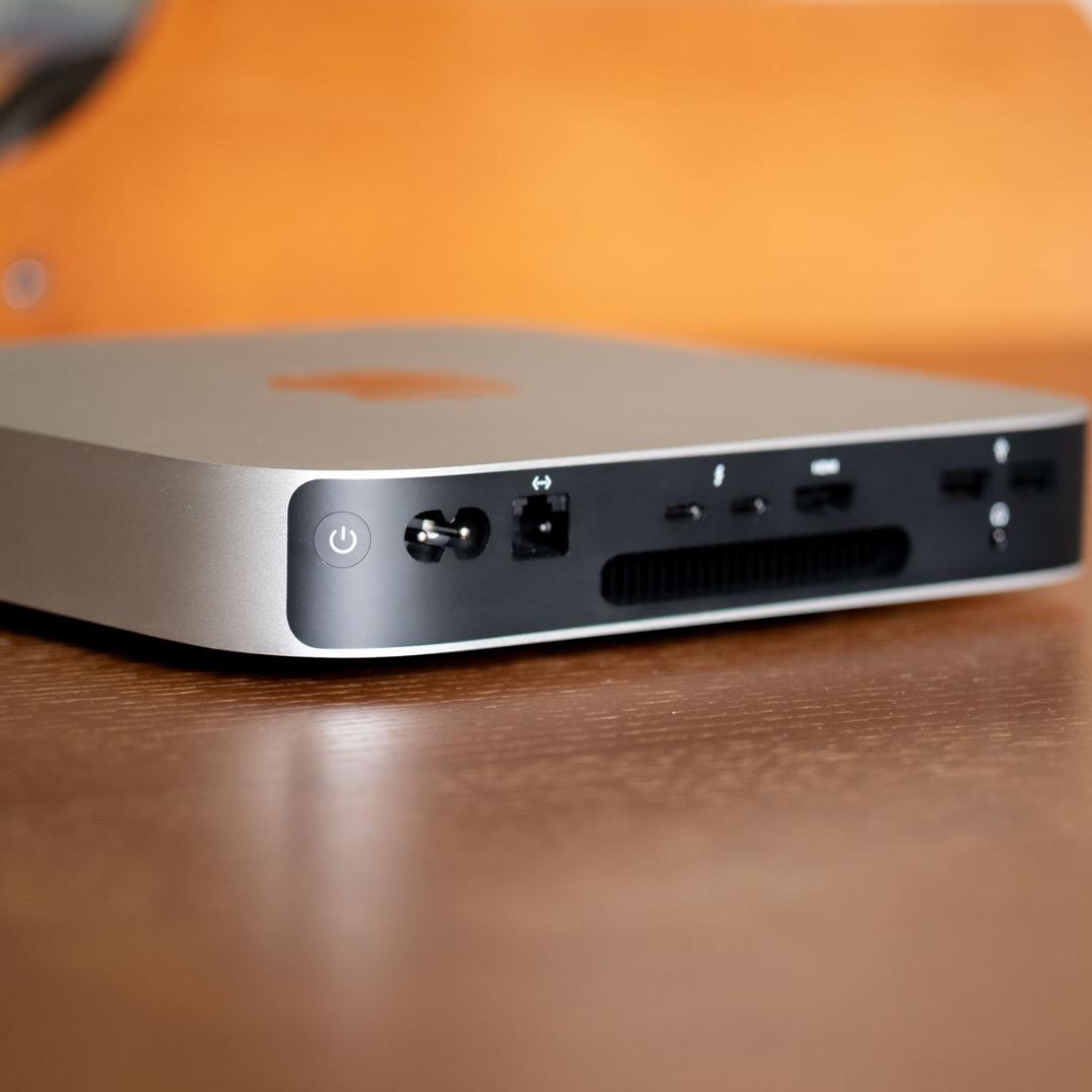 D*様 Apple M2 Mac mini 2023年モデル ／ 8GB 256