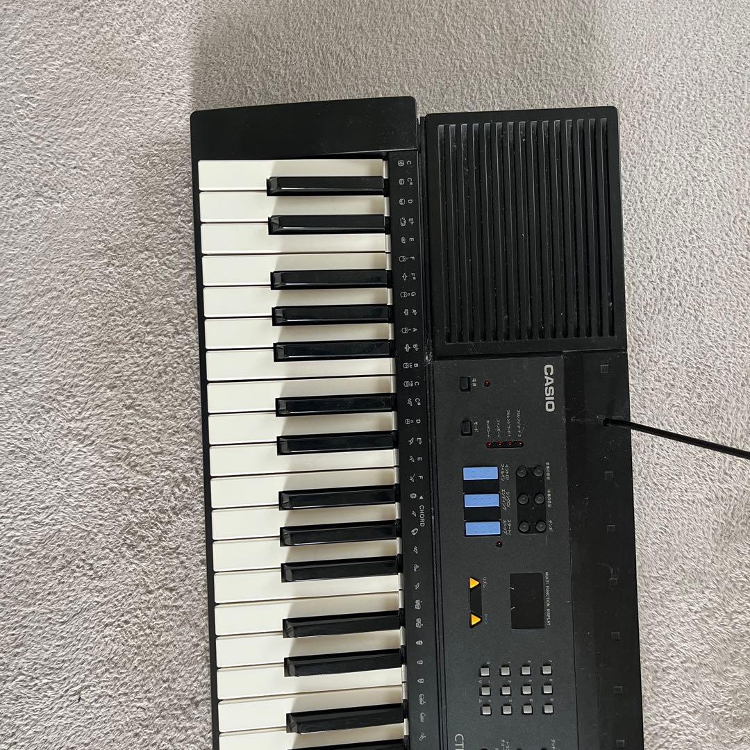 CASIO 電子キーボード CTK-530　送料無料
