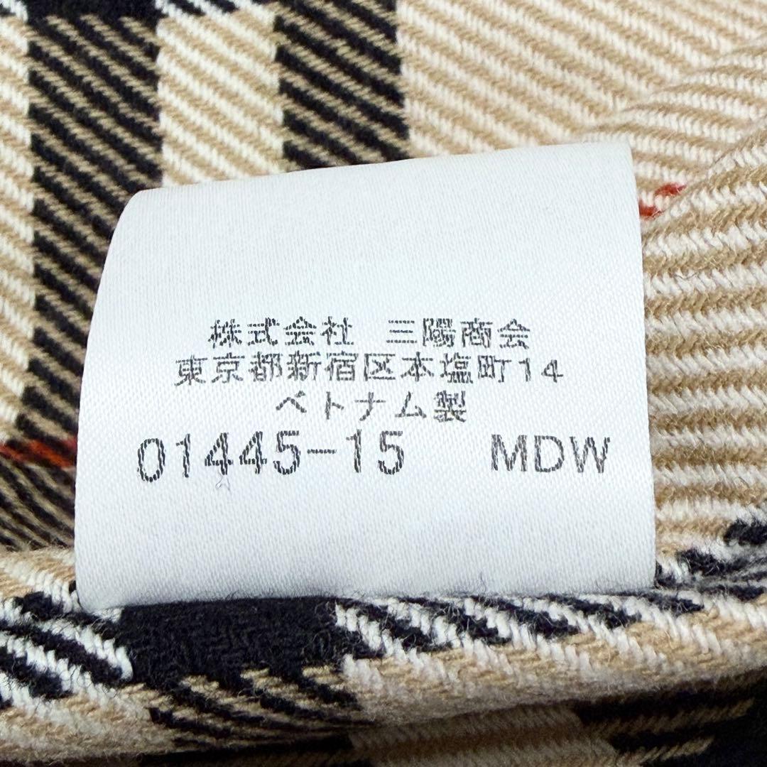 【未使用】希少 バーバリーブルーレーベル ライナー付きトレンチコート38