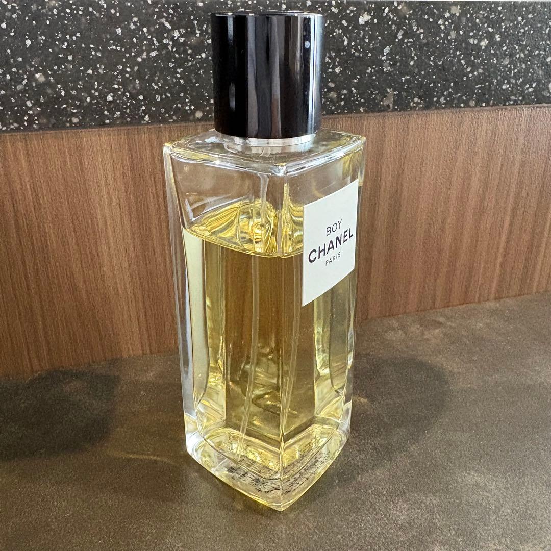 CHANEL シャネル　香水　BOY