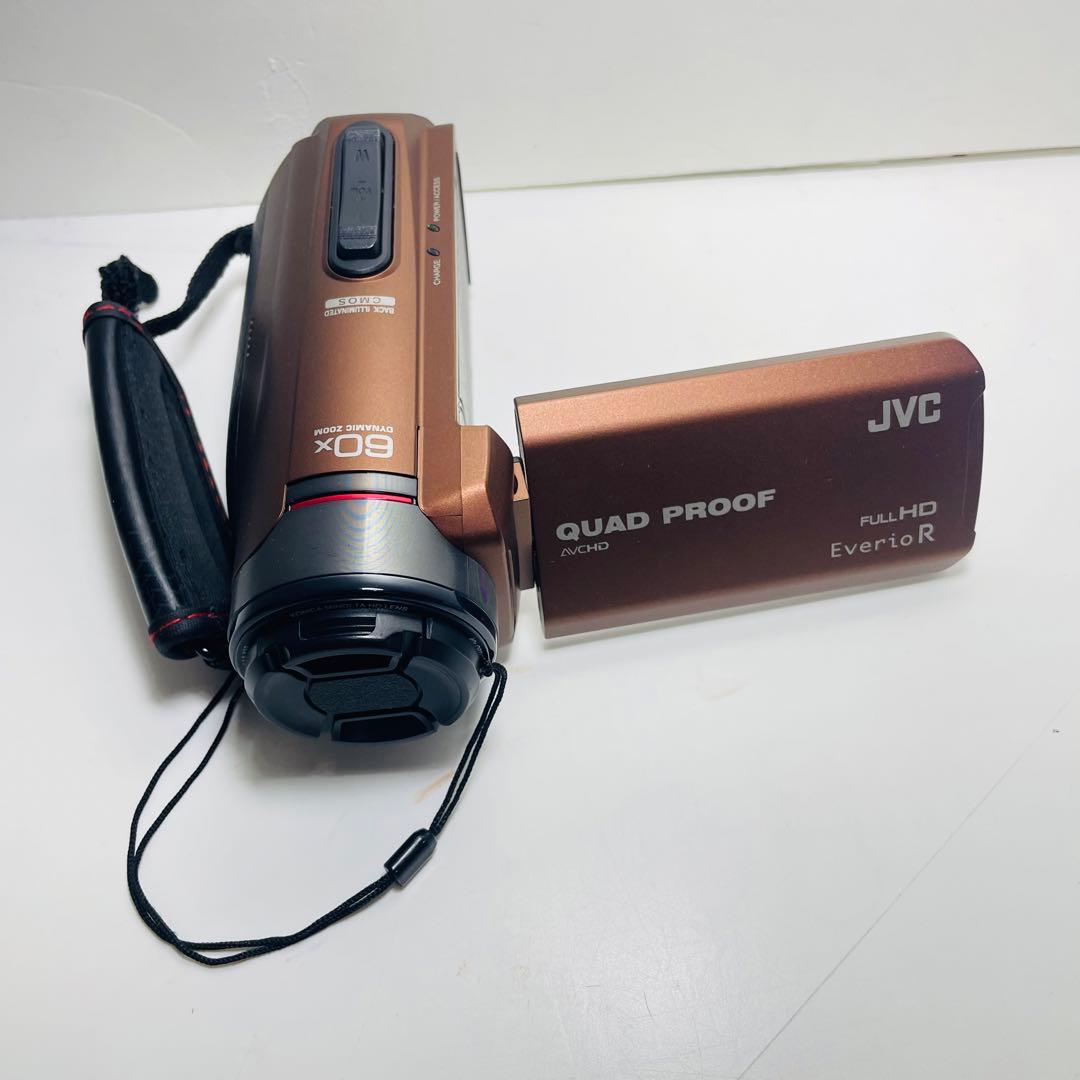 GZ-R400-T JVCビデオカメラ ジャンク