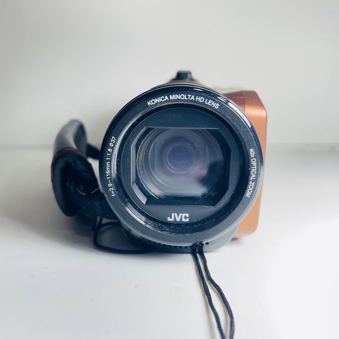GZ-R400-T JVCビデオカメラ ジャンク
