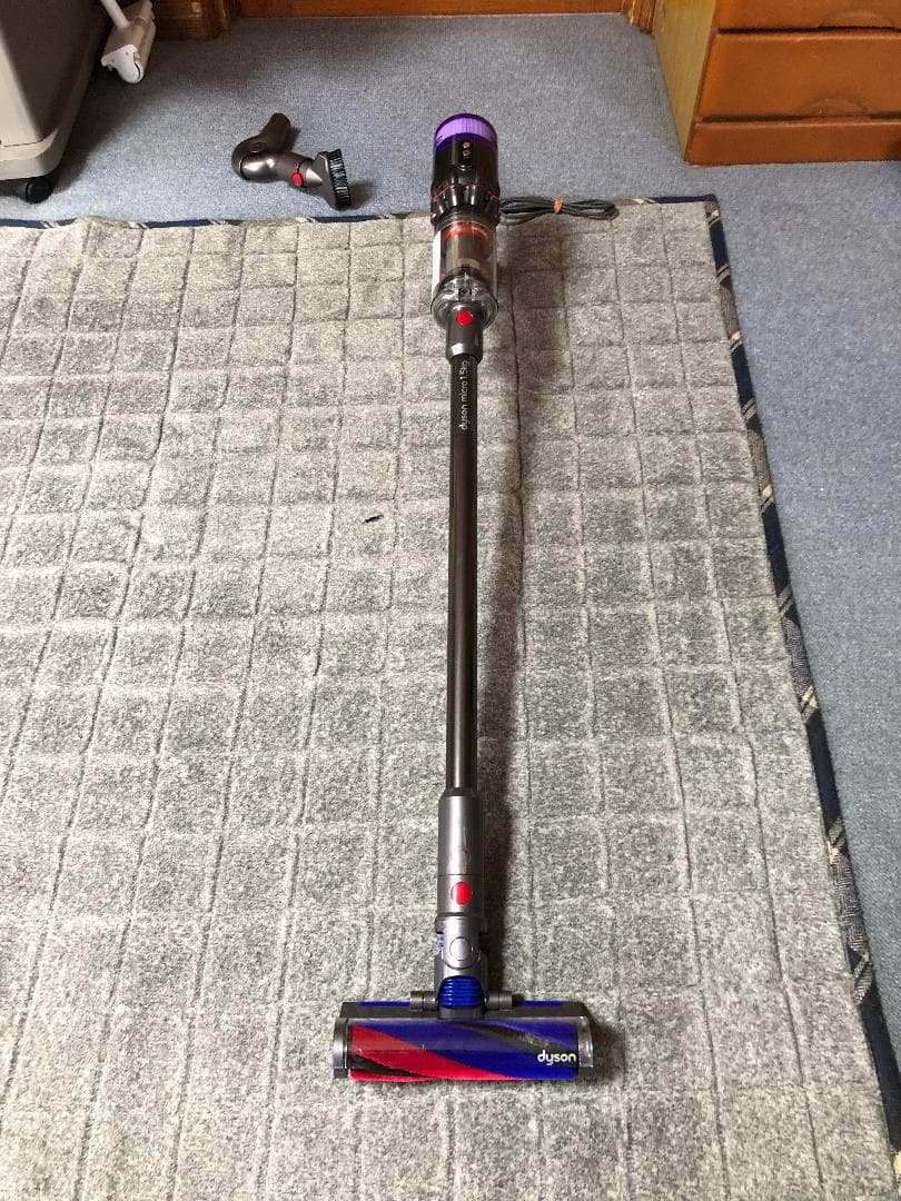 掃除機・クリーナー Dyson Micro 1.5kg