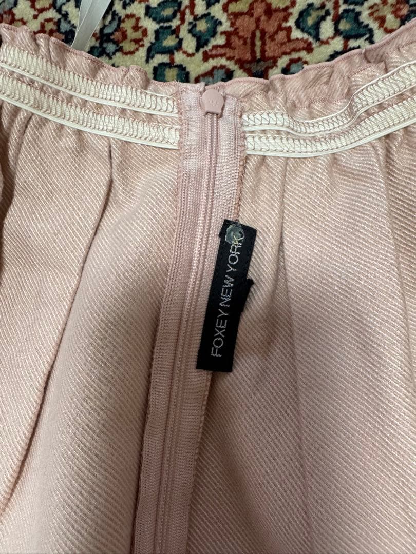 フォクシースカート美品　ナコ