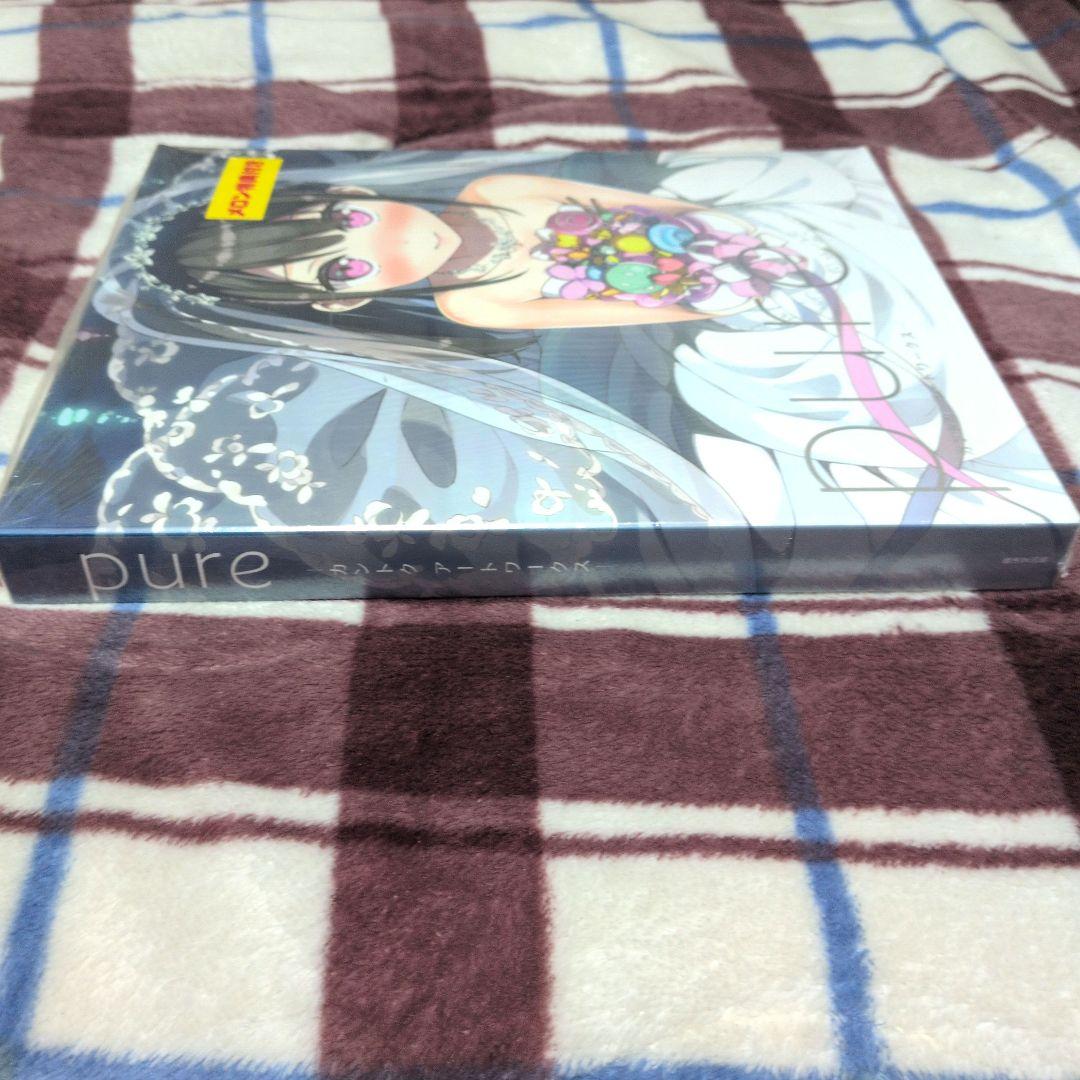 [未開封]pure-カントクアートワークス-初回限定版