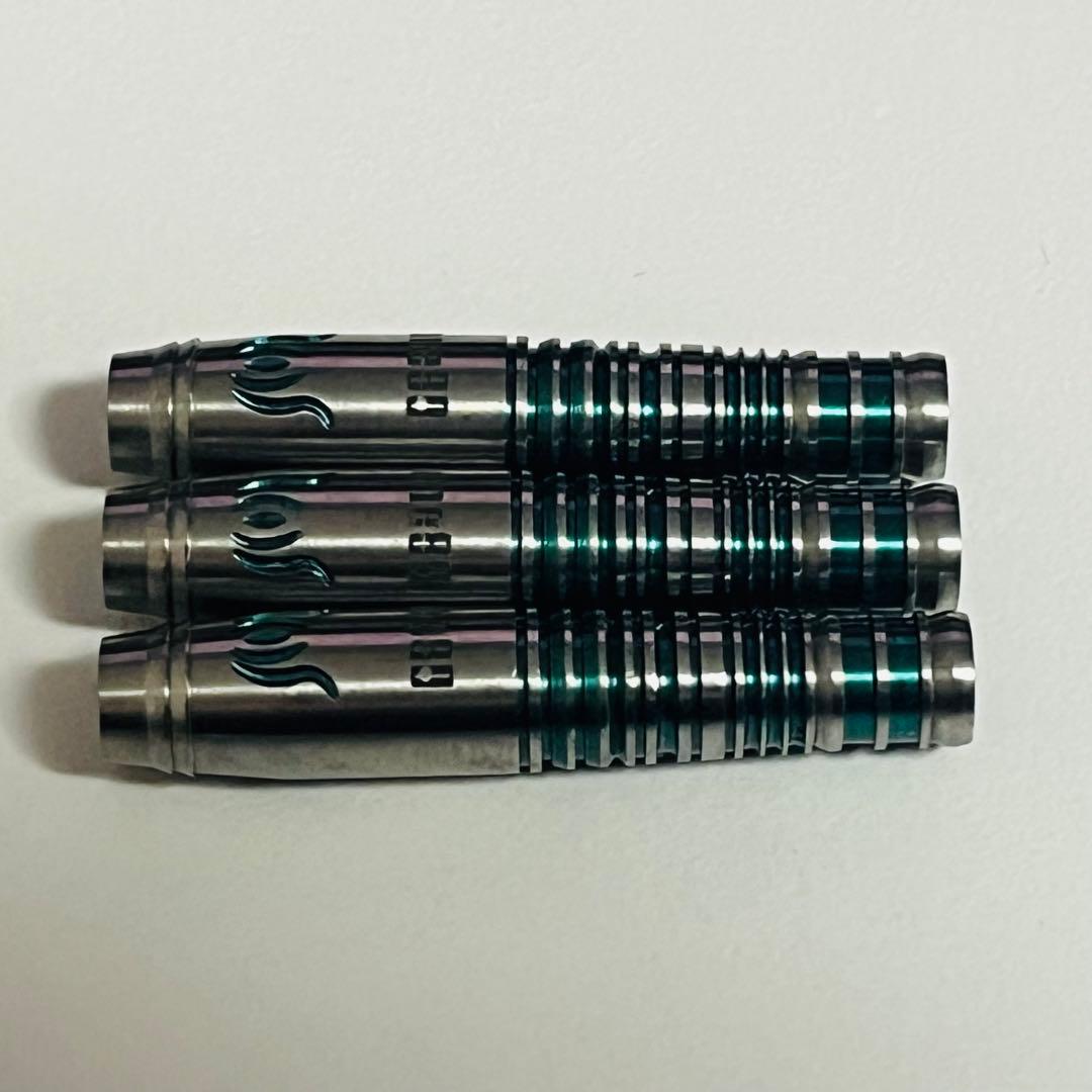 One80 MOONJELLY ver.2 2BA 20.0g ダーツ バレル