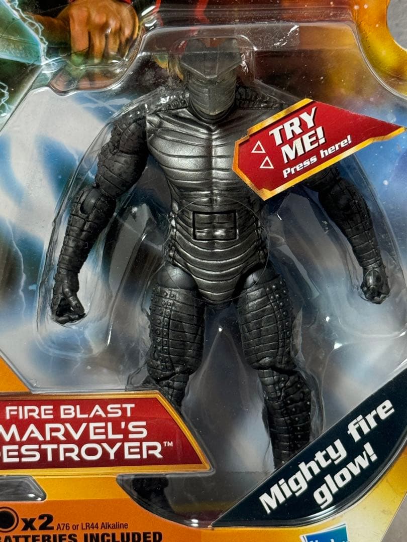 マーベル・ユニバース　デストロイヤー　フィギュア