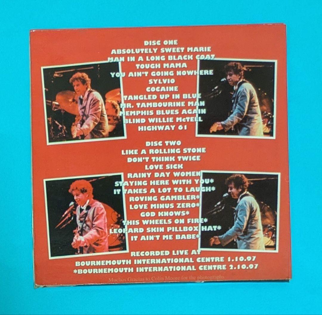 洋楽 BOB DYLAN / Tailgates & Substitutes 2CD