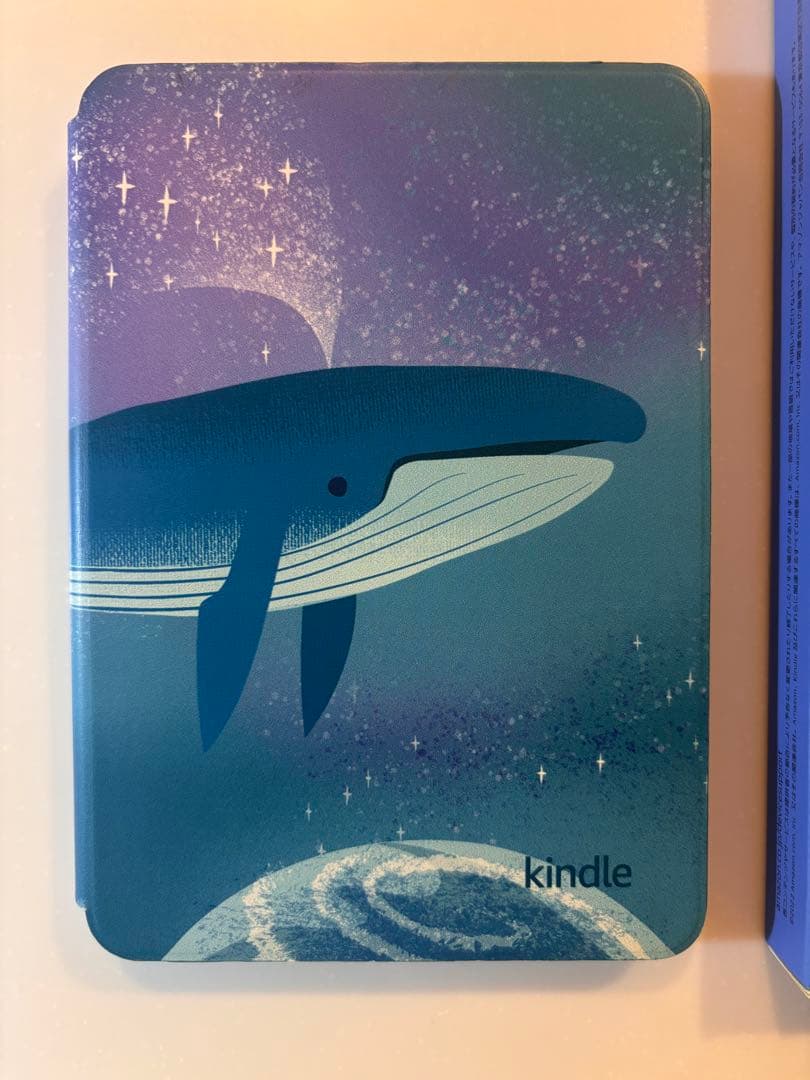 美品　Kindle 本体　キッズモデル 16G
