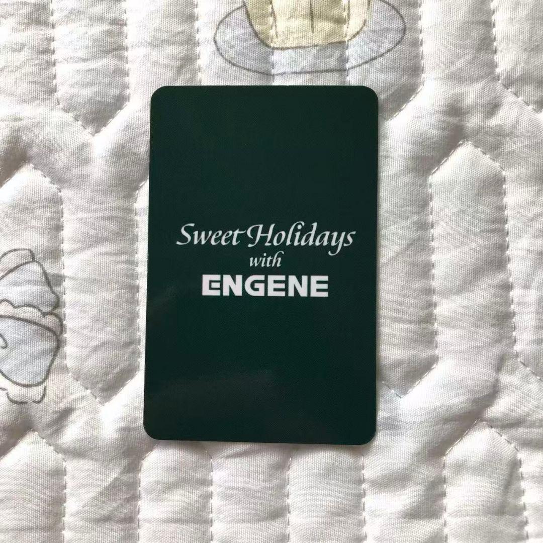 ENHYPEN エナプ クリスマス SBS 歌謡祭 サノク トレカ ソンフン