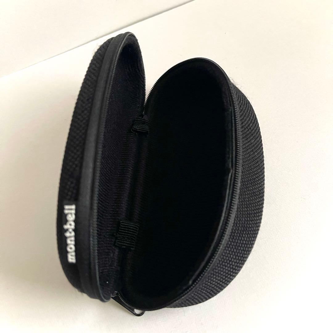 極美品 mont-bell ストリームグラスBC 1109179 調光 ケース付