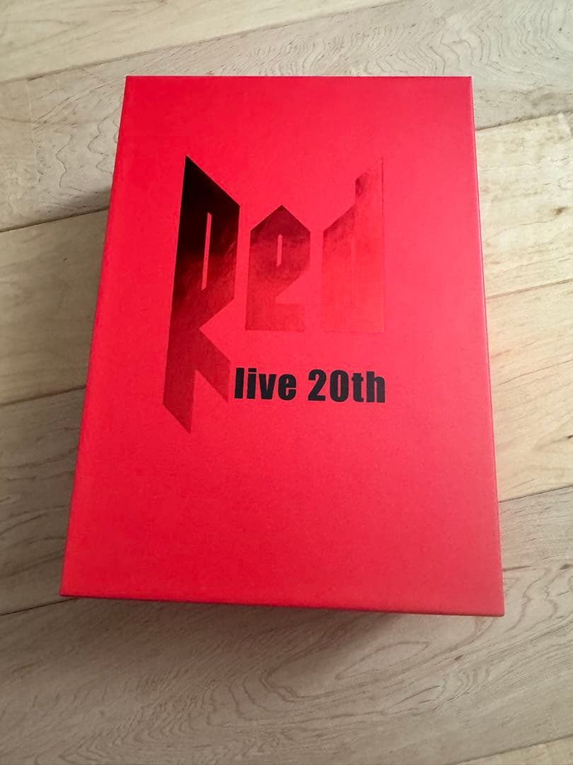 SALE美品　未開封品ありDA PUMP Red live 20th DVダンス