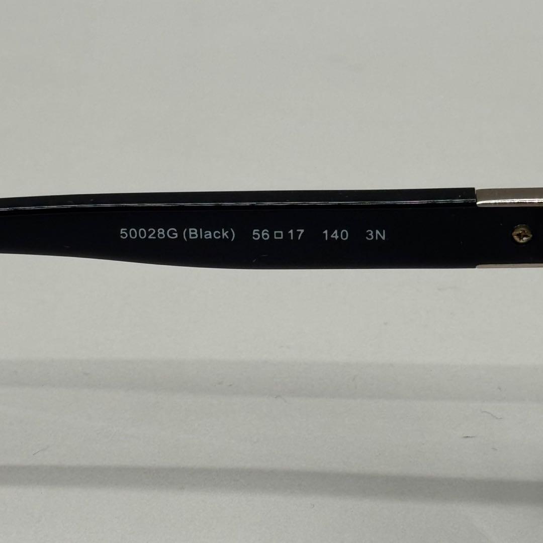 新品未使用✨️コーチ サングラス シグネチャー レクタングル グラデーション 黒