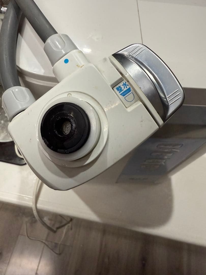 還元粋　RW-6 還元水素水　整水器　浄水器