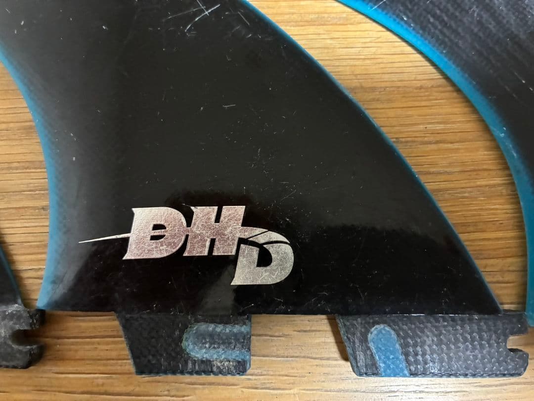 FCS 2 DHD フィン medium