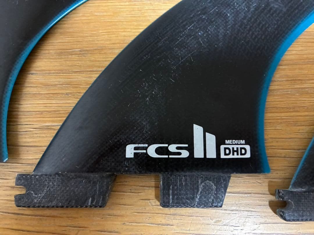 FCS 2 DHD フィン medium