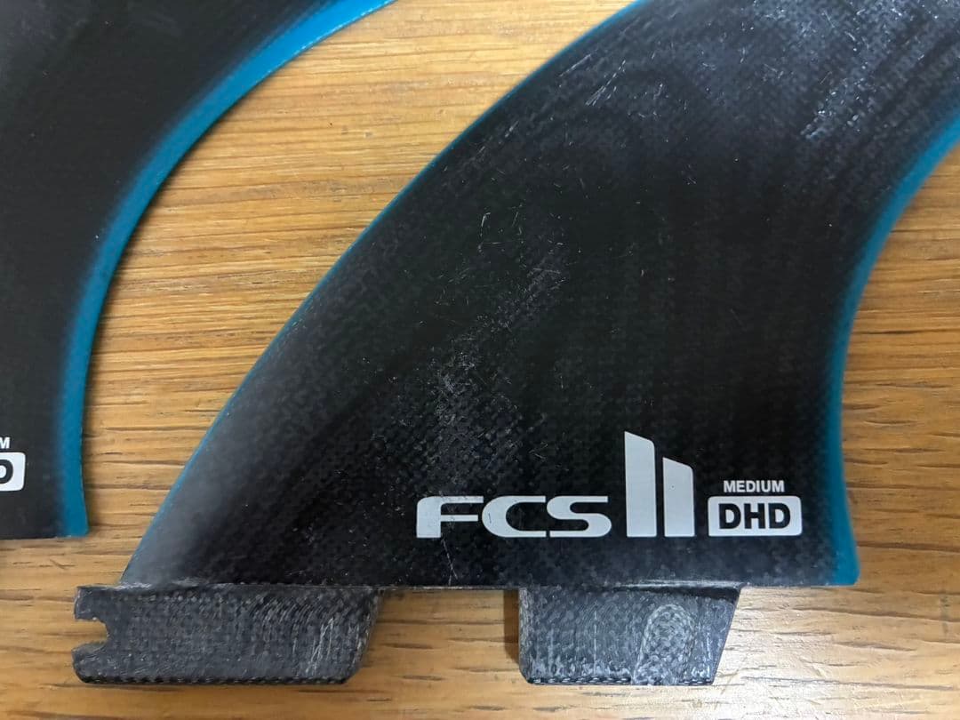 FCS 2 DHD フィン medium