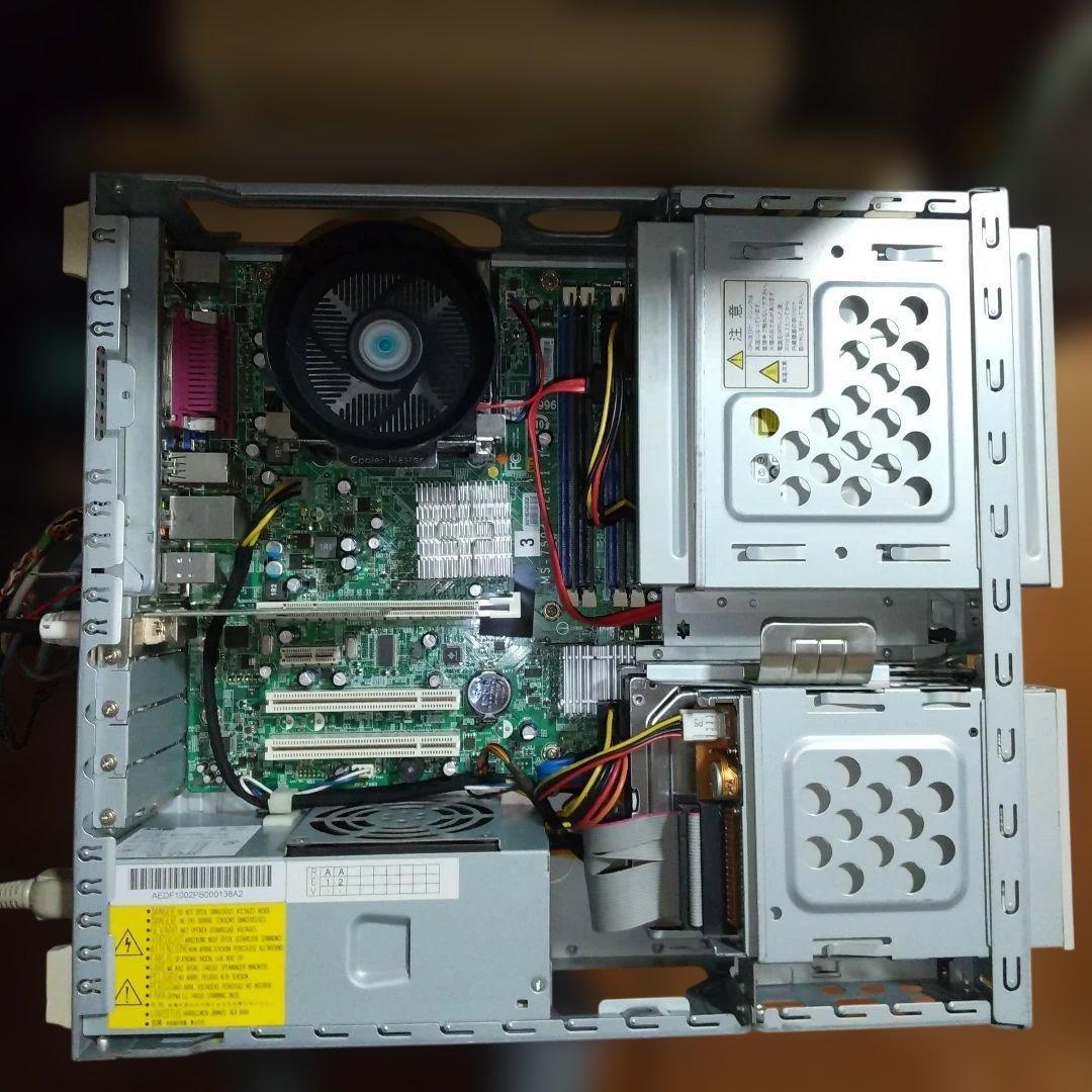 NEC Mate MY30AA　WIN11中古良品PC　HDMI可能 即使用可