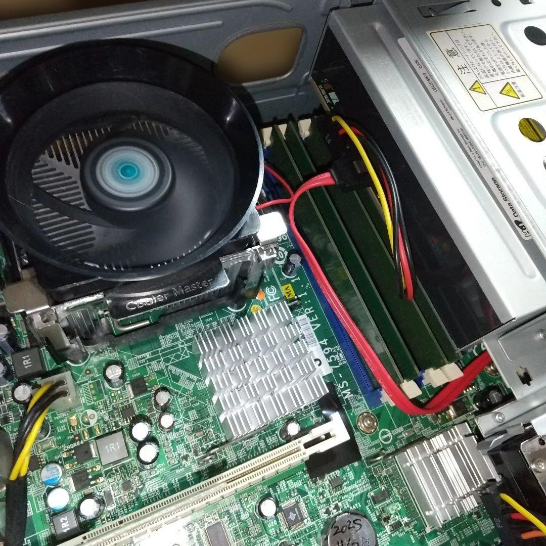 NEC Mate MY30AA　WIN11中古良品PC　HDMI可能 即使用可