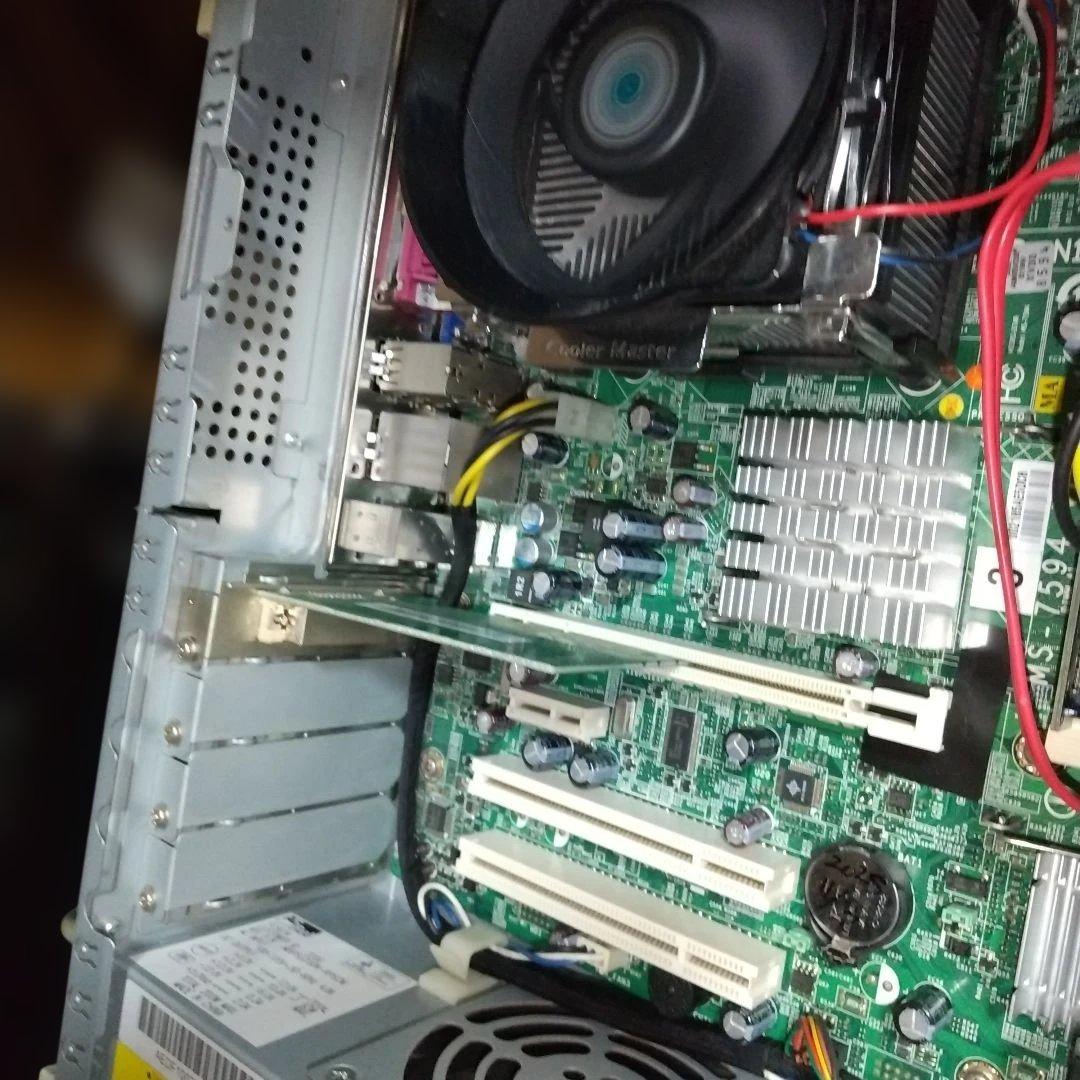 NEC Mate MY30AA　WIN11中古良品PC　HDMI可能 即使用可