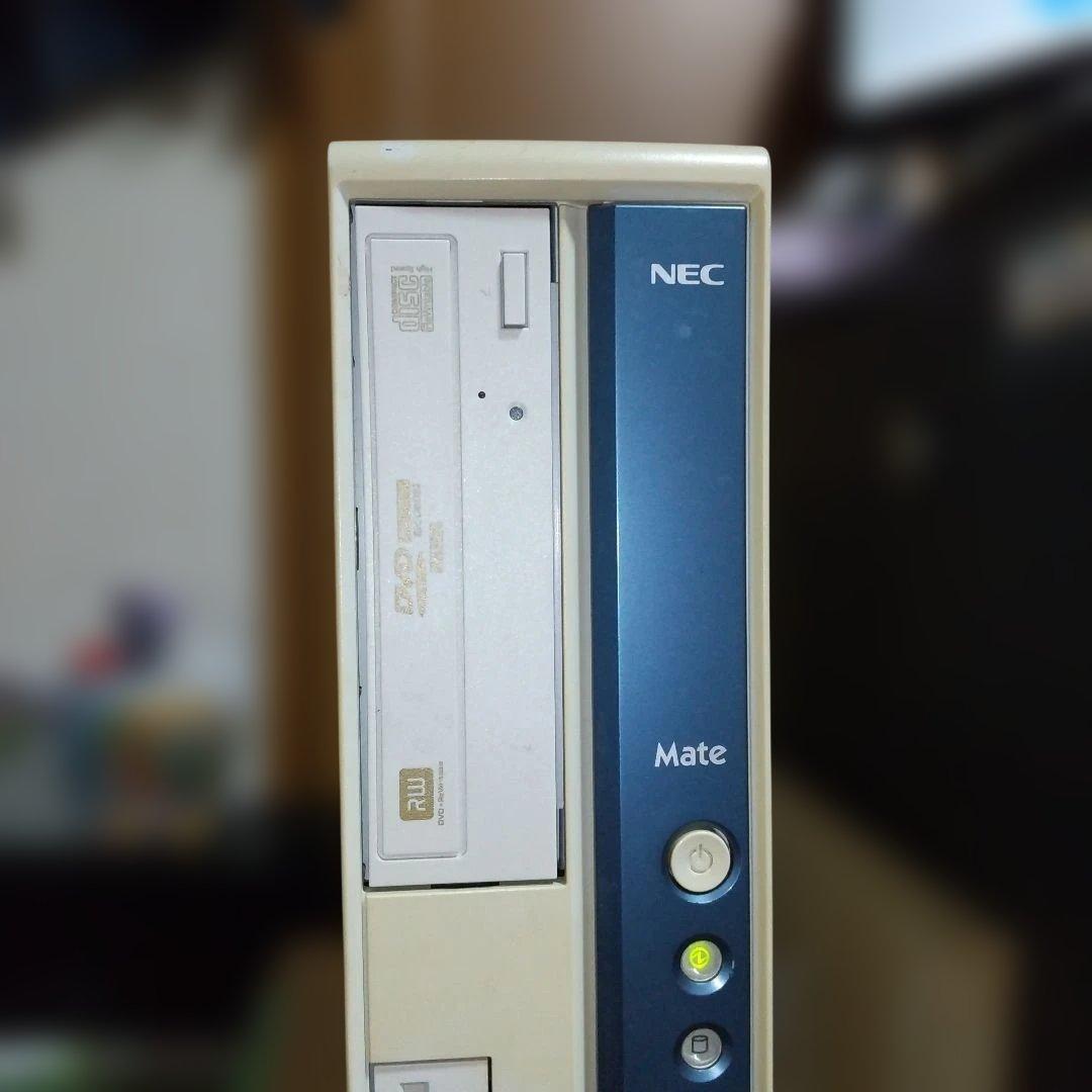NEC Mate MY30AA　WIN11中古良品PC　HDMI可能 即使用可