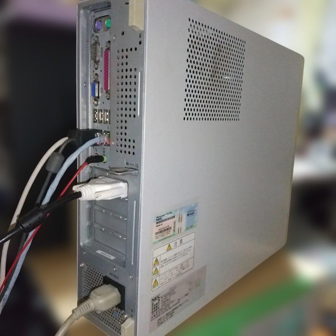 NEC Mate MY30AA　WIN11中古良品PC　HDMI可能 即使用可