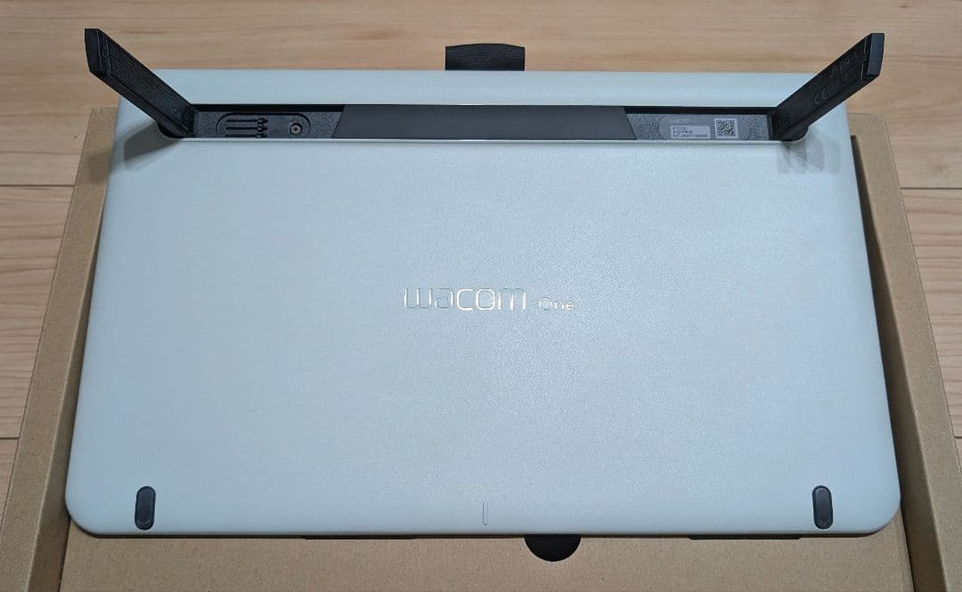 Wacom One13 (13.3インチ) 液晶ペンタブレット本体