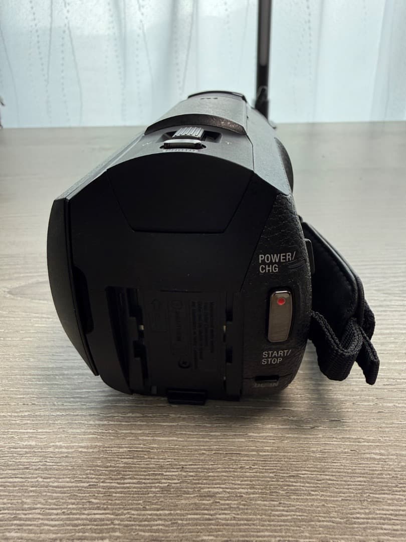 【美品】SONY FDR-AX45（予備バッテリーなど、各種付属品あり）