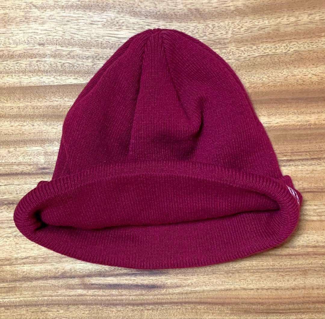 美品【Supreme】× New Era Box Logo Beanie