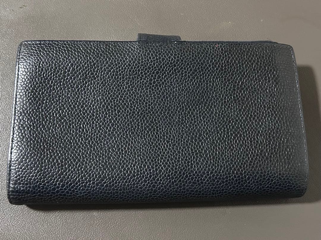 U*n様 【CHANEL】二つ折り財布
