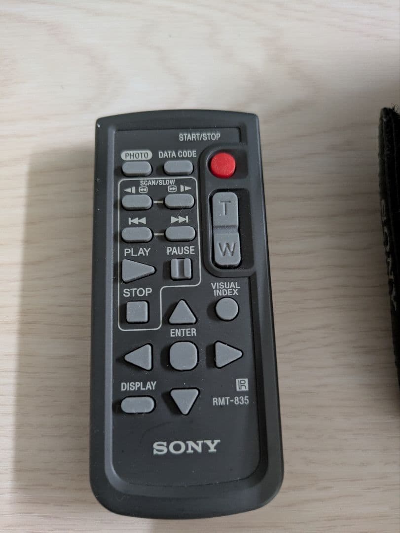 SONY HDR-CX560 1230万画素 ビデオカメラ 本体 純正ケース付き