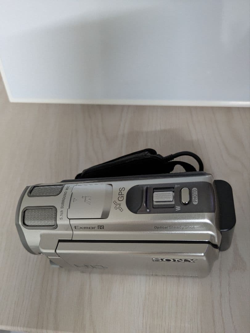 SONY HDR-CX560 1230万画素 ビデオカメラ 本体 純正ケース付き
