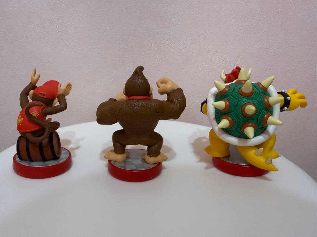 マリオ　amiibo まとめ売り　15体