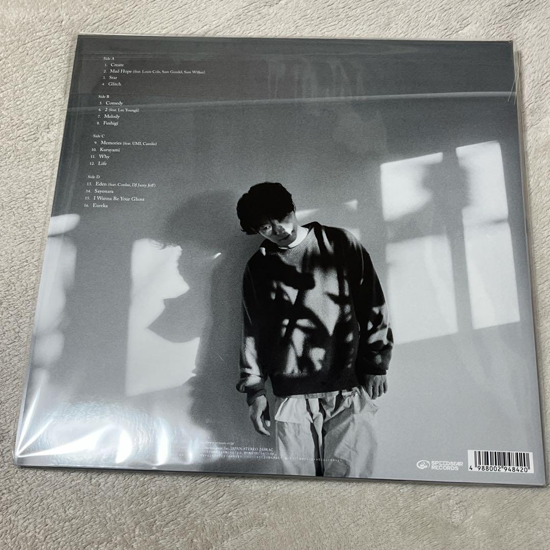【新品未開封】星野源 gen アナログレコード