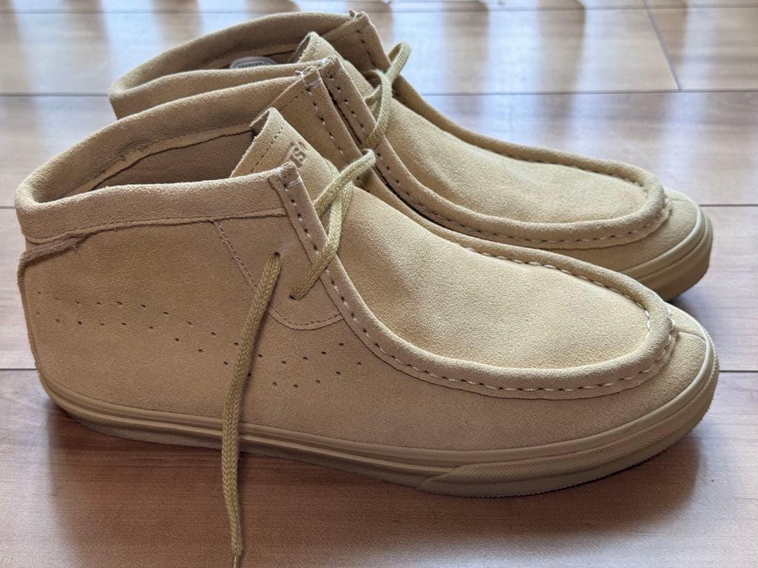 VANS CARVER HI 【30cm】