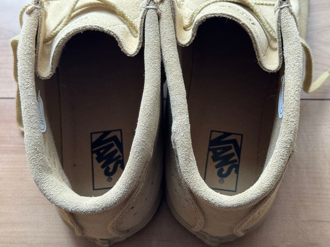 VANS CARVER HI 【30cm】