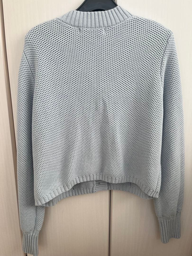 laubeblanc⭐︎ Basket Knit Cardigan