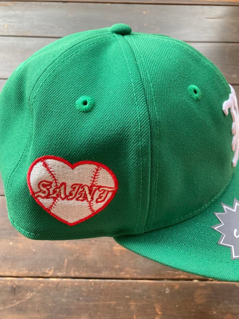 ©SAINT Mxxxxxx ニューエラ