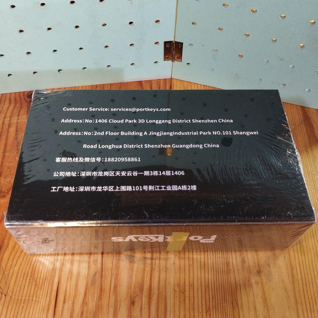 PortKeys PT5 LUTモニター