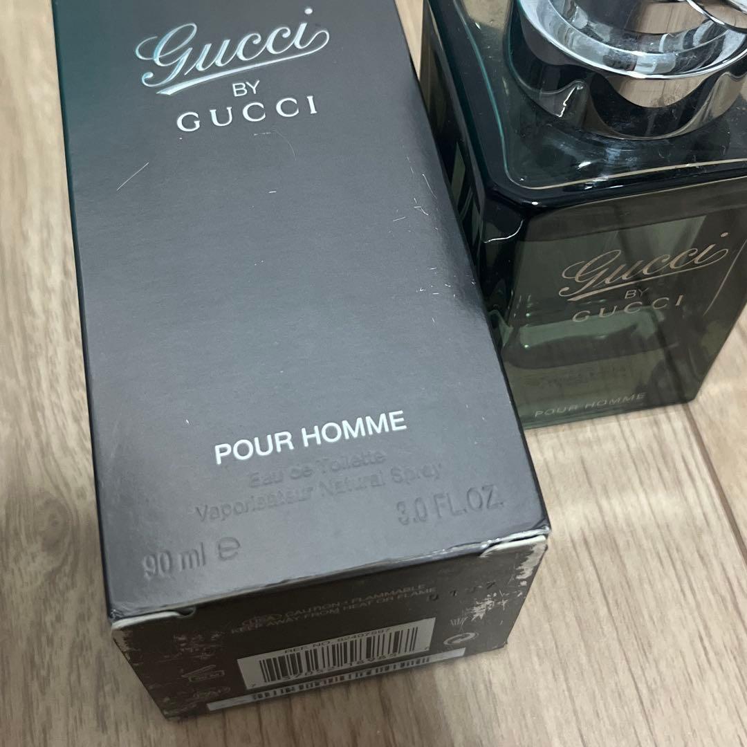 Gucci by Gucci Pour Homme 90ml グッチバイグッチ