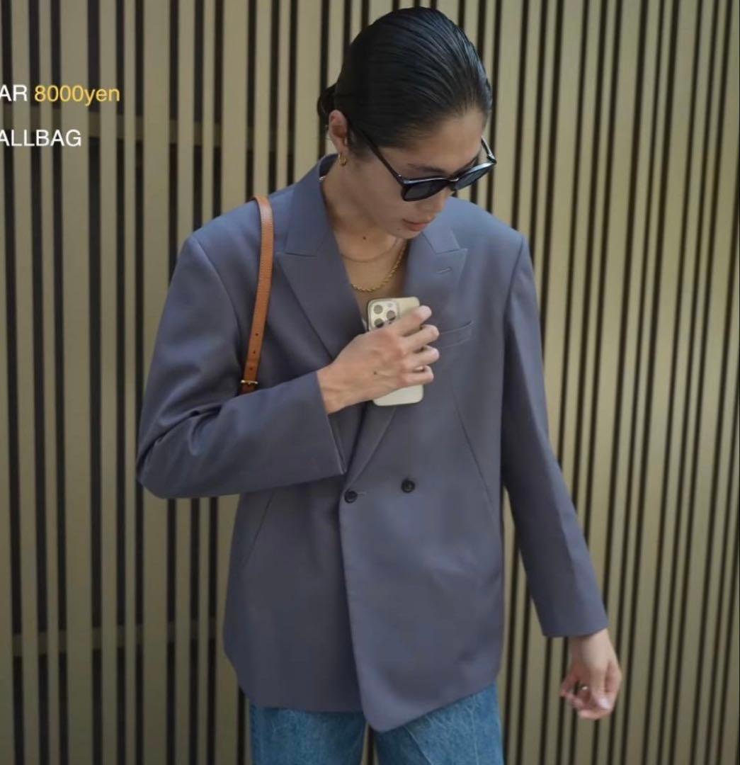 ジャケット・アウター th products Minimalcut Double Jacket 1