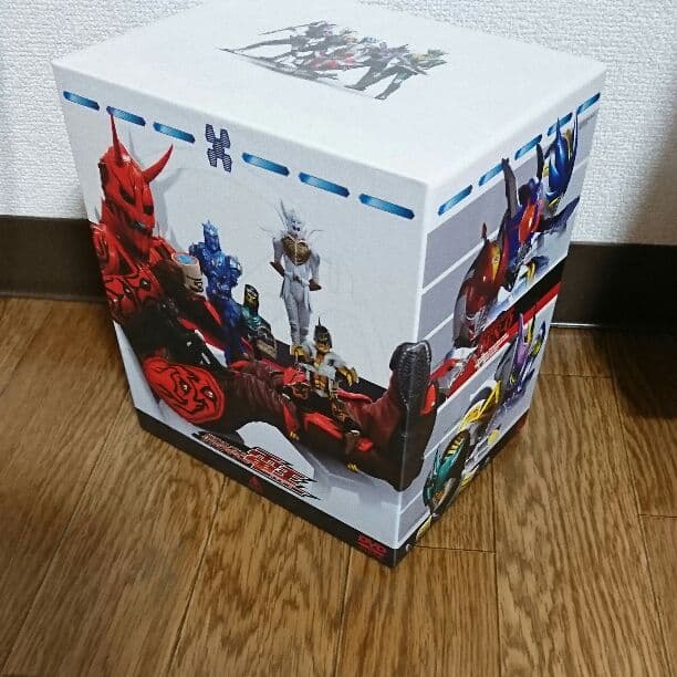 仮面ライダー電王DVD（12巻セット）