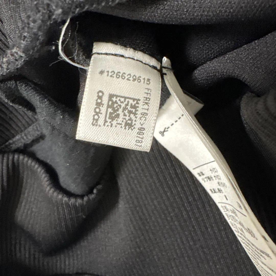 Y-3 ジップアップジャケット ブラック