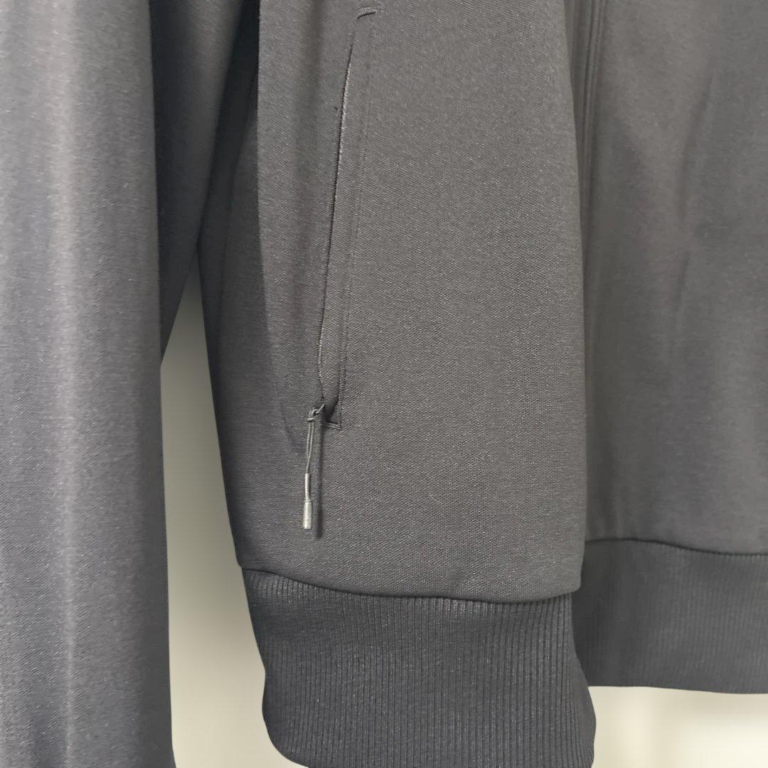 Y-3 ジップアップジャケット ブラック