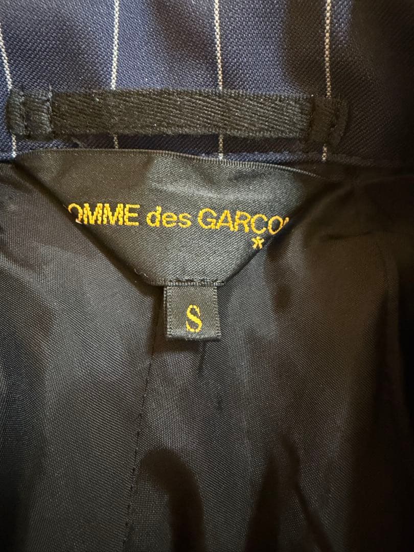 ジャケット・アウター 2025AW COMME des GARCONS