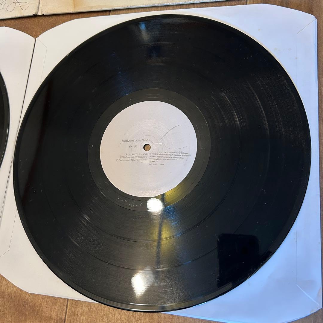 《激レア盤》Doc Gynéco – Quality Street　レコード